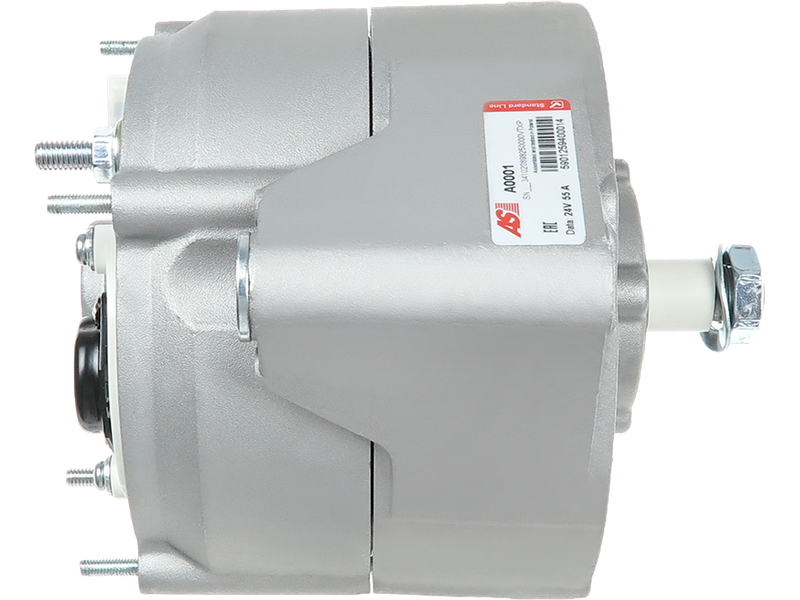 AS-PL A0001 Generator — MAN, MERCEDES-BENZ, DAF