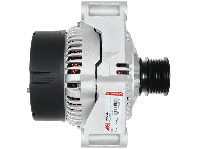 AS-PL A0005 Generator — MERCEDES-BENZ, PUCH, SSANGYONG