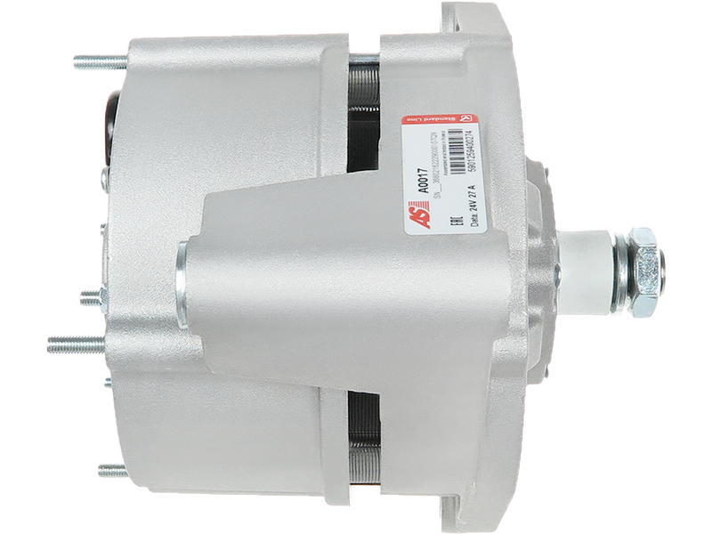 AS-PL A0017 Generator — MERCEDES-BENZ, MAN