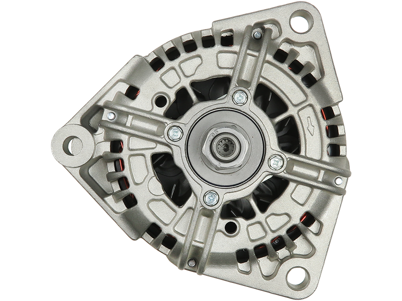 AS-PL A0062SR Generator — MAN