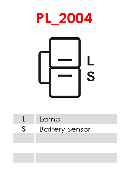 AS-PL A01066S Generator — TOYOTA, HOLDEN