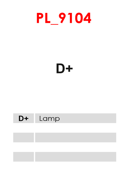 AS-PL A01083S Generator — VOLVO, MERCEDES-BENZ