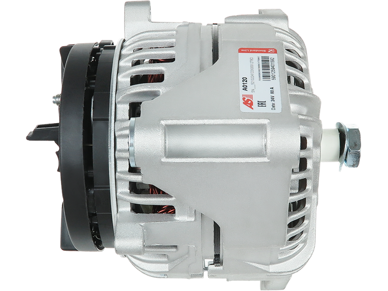 AS-PL A0120 Generator — DAF, BOVA, SOLARIS