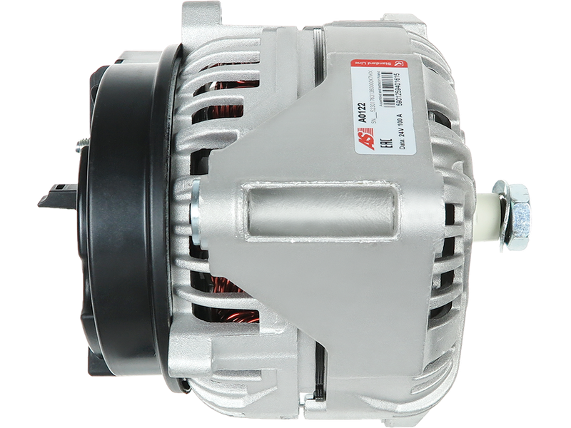 AS-PL A0122 Generator — DAF, BOVA, TEMSA