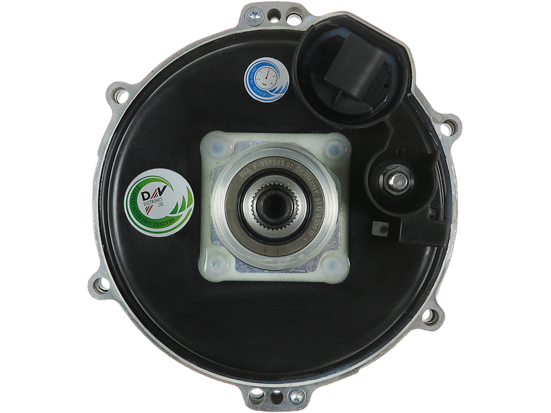 AS-PL A0205SR Generator — MERCEDES-BENZ