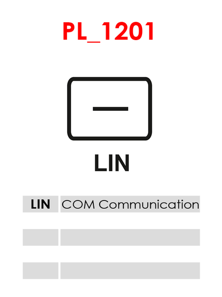 SEG Automotive A0275(SEG) Generator — VOLVO