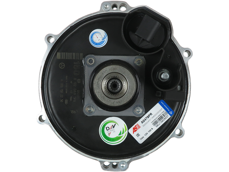 AS-PL A0479PR Generator — MERCEDES-BENZ