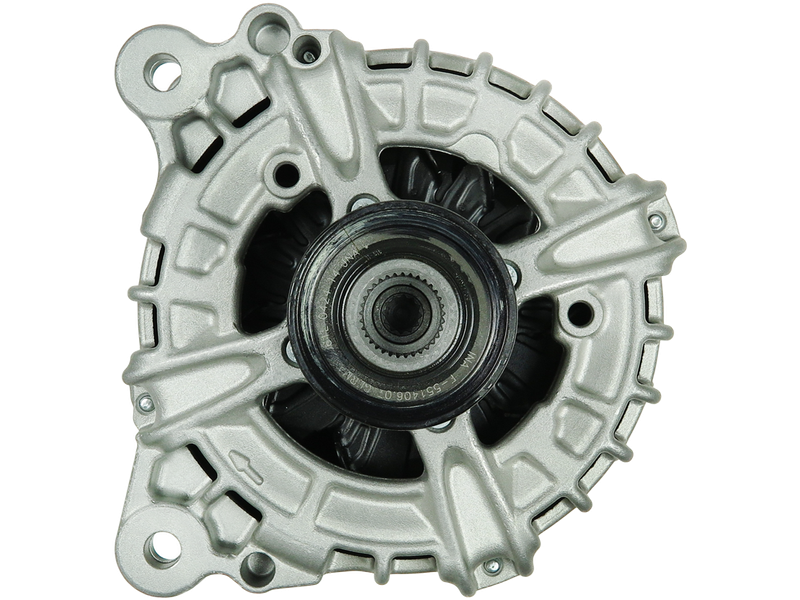 AS-PL A0607PR Generator — VW, SKODA, AUDI