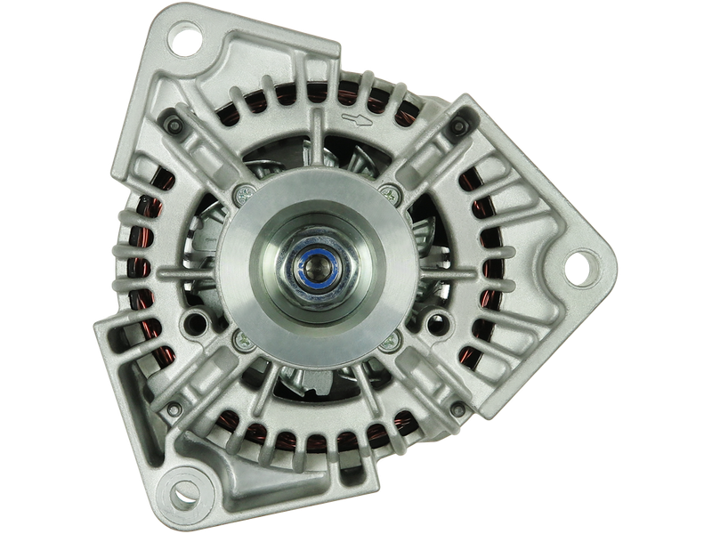 AS-PL A0653S Generator — DEUTZ-FAHR