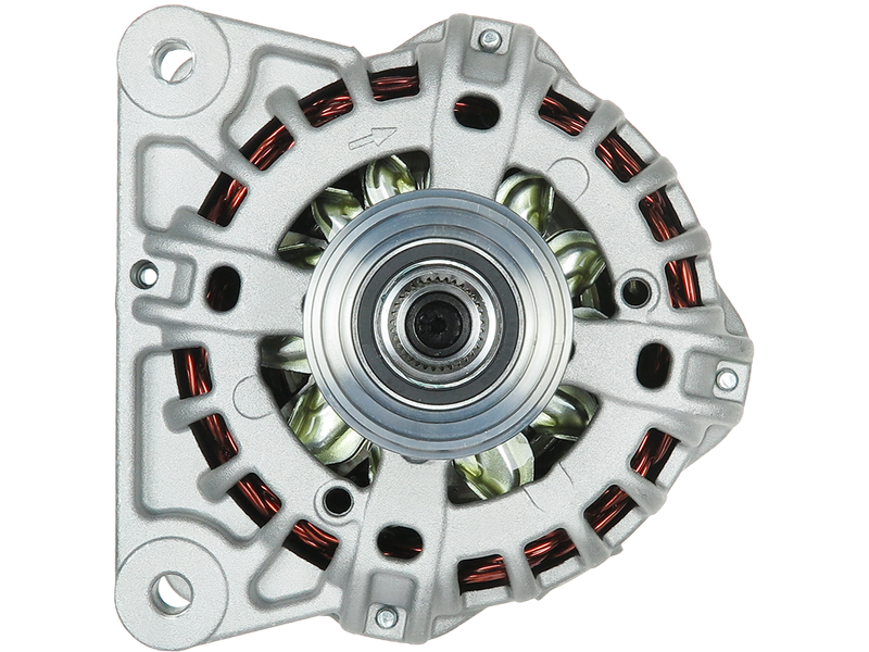 AS-PL A0667S Generator — RENAULT, DACIA, NISSAN