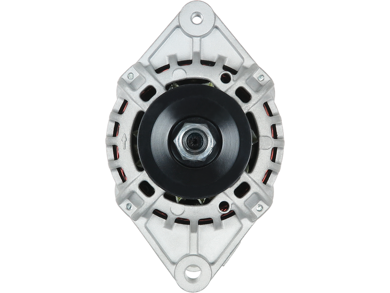 AS-PL A0778S Generator — YANMAR