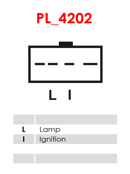 AS-PL A1037 Generator — DAEWOO, CHEVROLET