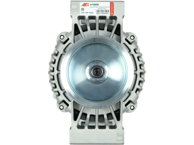 AS-PL A1050S Generator — MERCEDES-BENZ, SETRA