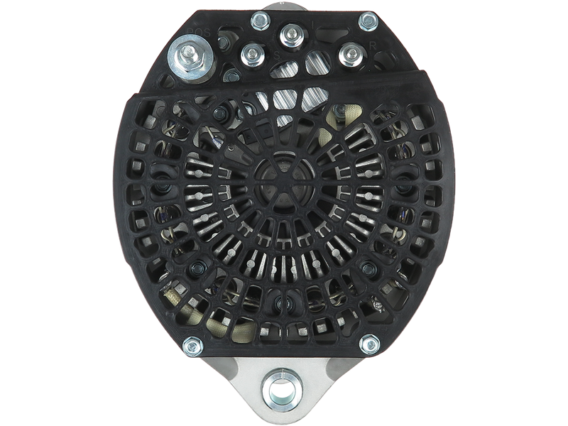 AS-PL A1080S Generator — INTERNATIONAL