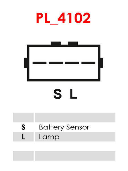 AS-PL A2008SR Generator — NISSAN, INFINITI, TOYOTA