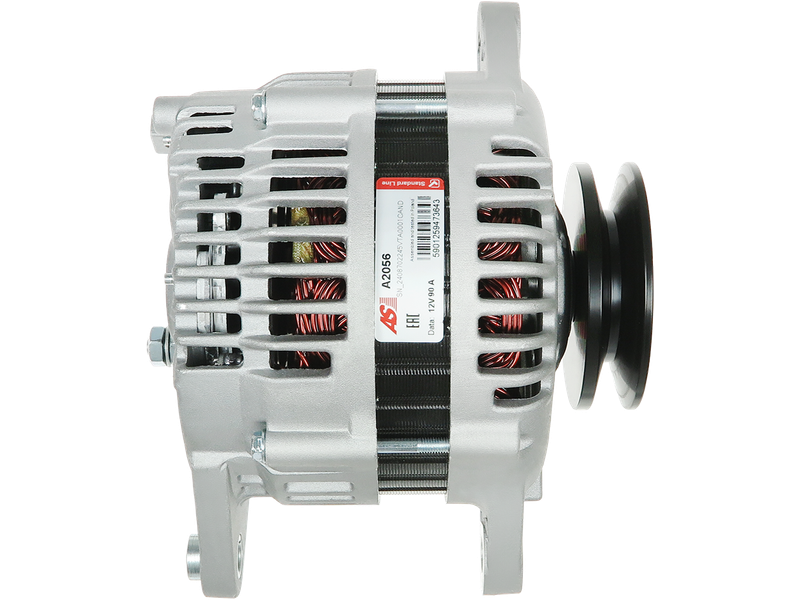 AS-PL A2056 Generator — RENAULT, NISSAN