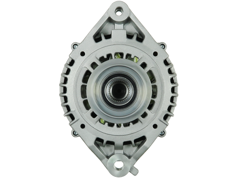 AS-PL A2080S Generator — NISSAN