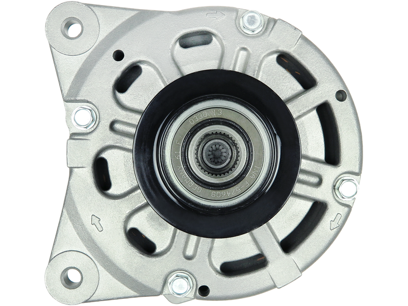 AS-PL A2103PR Generator — AUDI