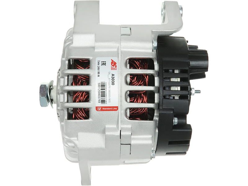 AS-PL A3030 Generator — RENAULT TRUCKS