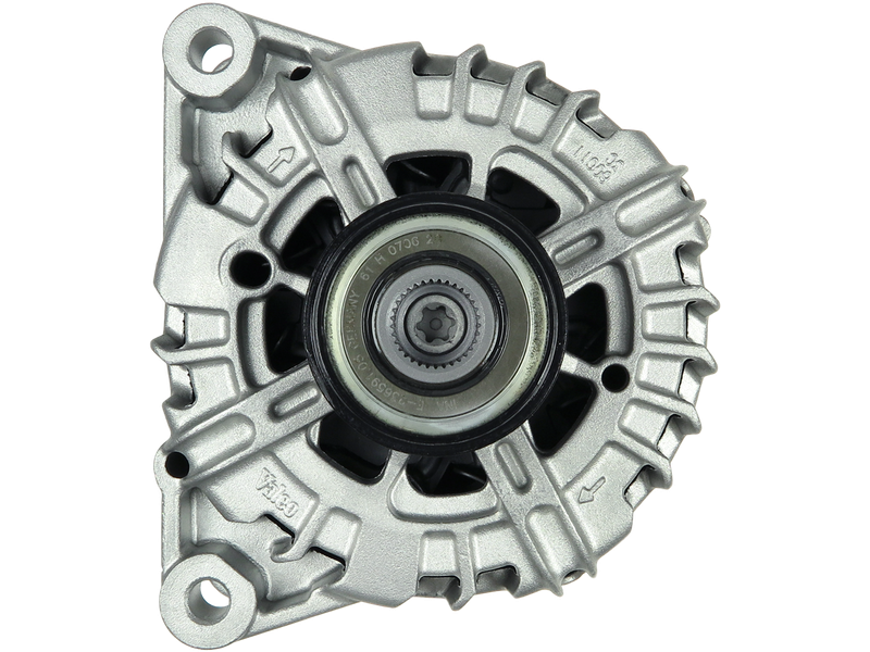 AS-PL A3193PR Generator — PEUGEOT, CITROËN, FIAT