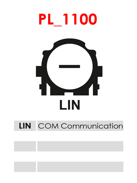 AS-PL A3214S Generator — TOYOTA