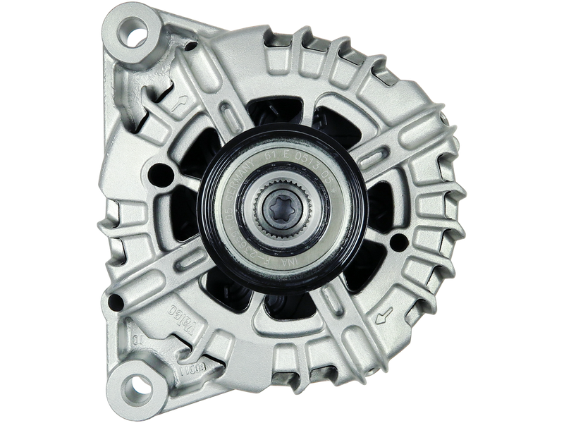 AS-PL A3263PR Generator — PEUGEOT, CITROËN, FIAT