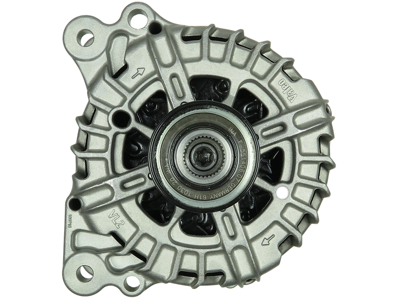 AS-PL A3376PR Generator — AUDI
