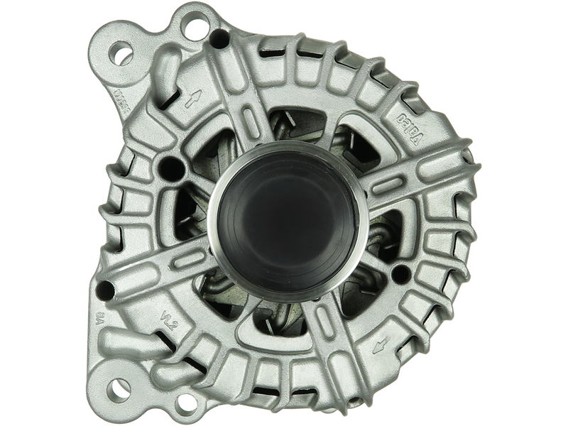 AS-PL A3378PR Generator — VW