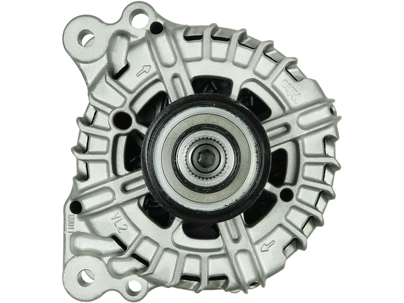 AS-PL A3380PR Generator — AUDI, SEAT, SKODA