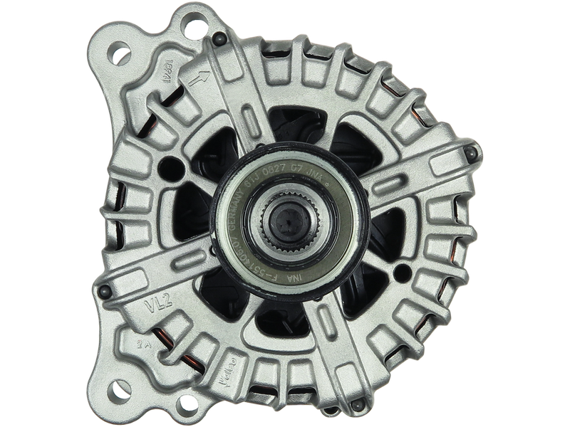 AS-PL A3389PR Generator — AUDI