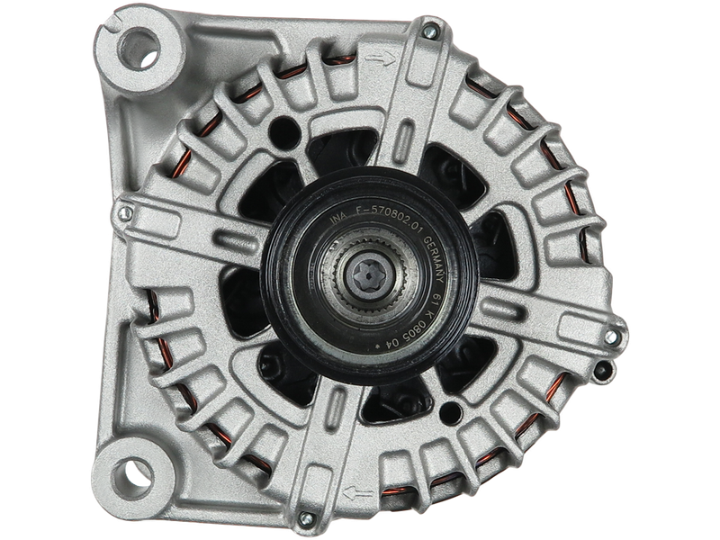 AS-PL A3416PR Generator — BMW