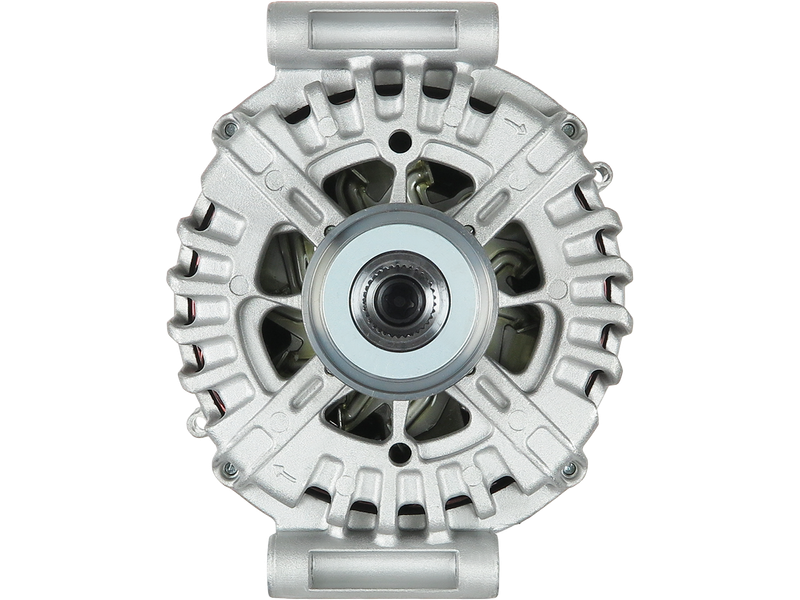 AS-PL A3458S Generator — MERCEDES-BENZ