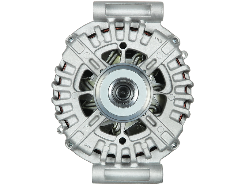 AS-PL A3466S Generator — MERCEDES-BENZ, VOLVO