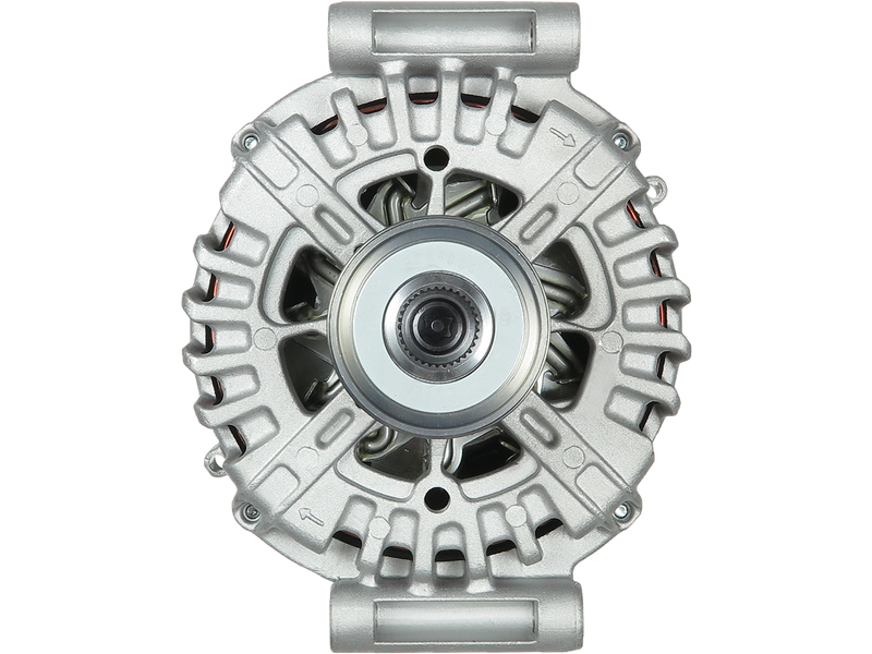 AS-PL A3467S Generator — MERCEDES-BENZ