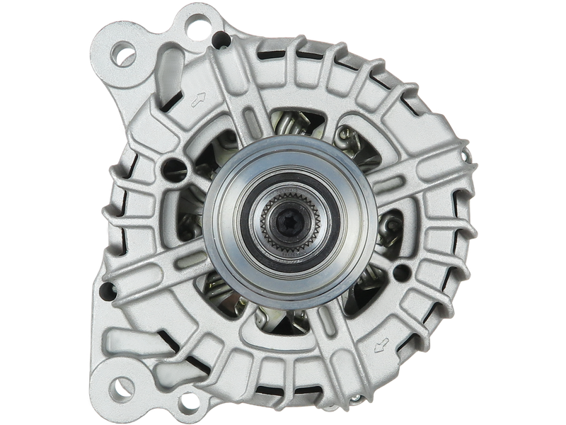 AS-PL A3481S Generator — AUDI