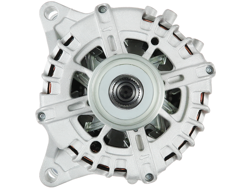 AS-PL A3558S Generator — GM