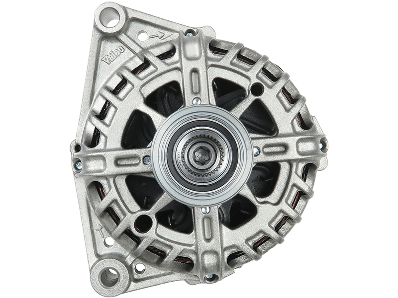 AS-PL A3571PR Generator — MITSUBISHI, SMART