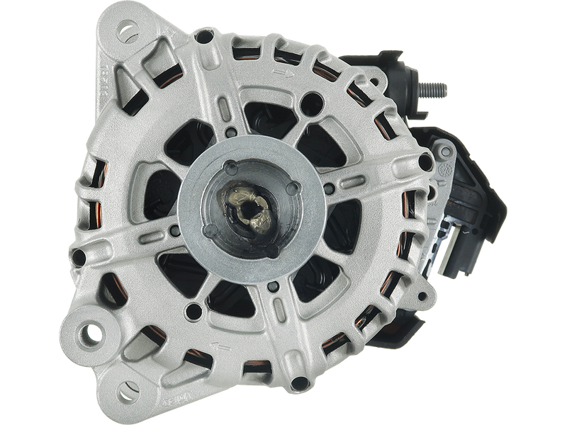 AS-PL A3707PR Generator — NISSAN