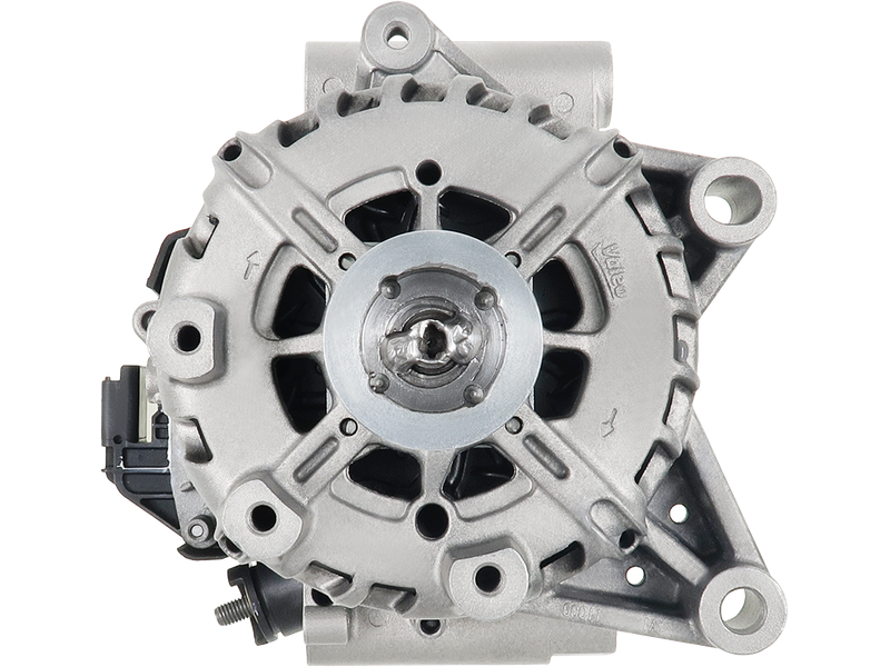 AS-PL A3719PR Generator — SUBARU