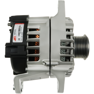 AS-PL A3747S Generator — IVECO