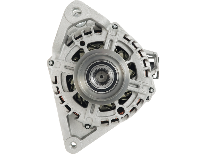 AS-PL A3900S Generator — KIA