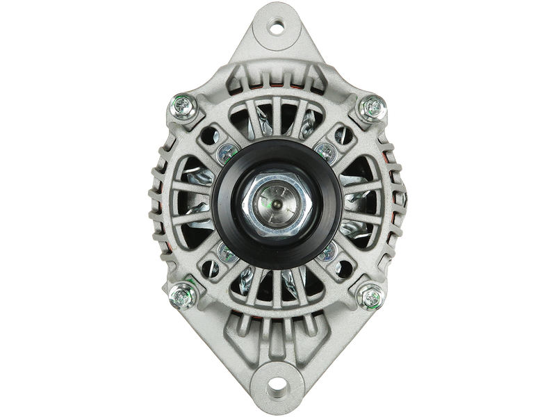 AS-PL A5159 Generator — LISTER PETTER, HAWKPOWER