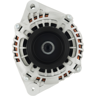 AS-PL A5379PR Generator — IVECO, ASTRA