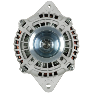 AS-PL A5534S Generator — ISUZU