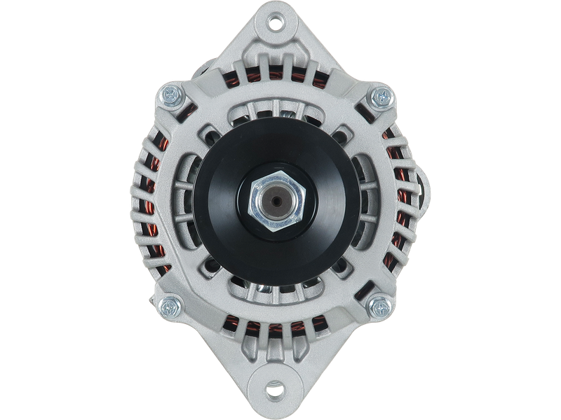 AS-PL A5595S Generator — KUBOTA