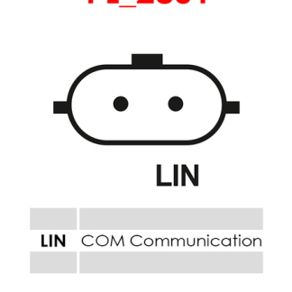 AS-PL A5651S Generator — MERCEDES-BENZ