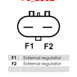 AS-PL A6156(P) Generator — DODGE, CHRYSLER