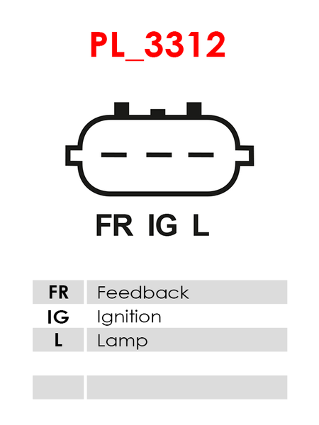 Denso A6202(DENSO) Generator — TOYOTA