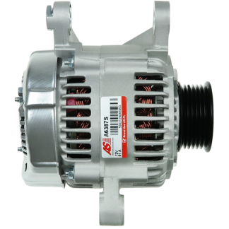 AS-PL A6387S Generator — JEEP