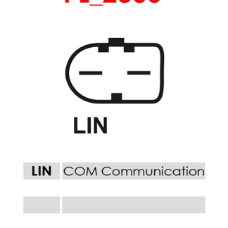 Denso A6782(DENSO) Generator — PORSCHE